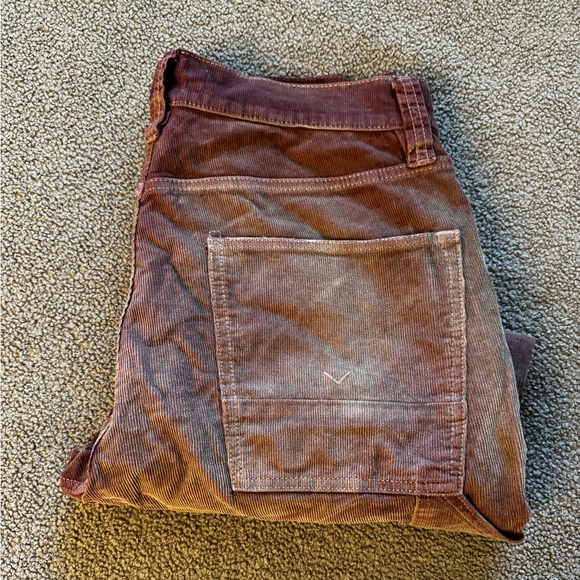 Reese Carpenter Corduroy Pants - Picture 6 of 9